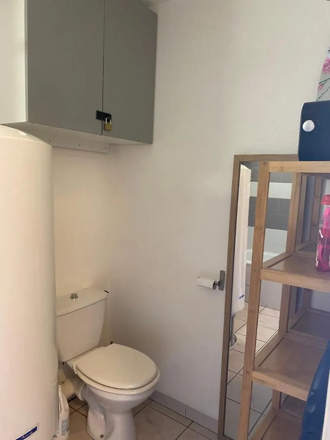Appt Briancon 4 Pers Au Pied Des Remontes Mecaniques Le Relais De La Guisane Apartment  Briancon (Hautes-Alpes)